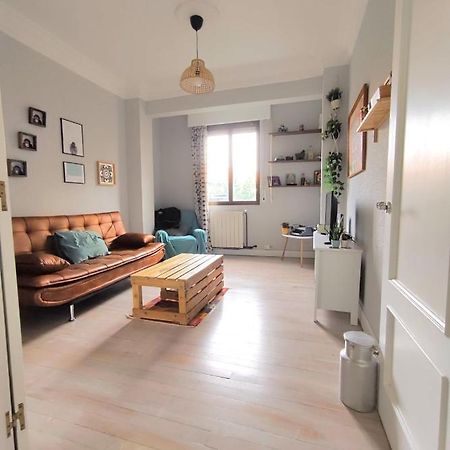 Apartamento Mavi Bilbao Kültér fotó