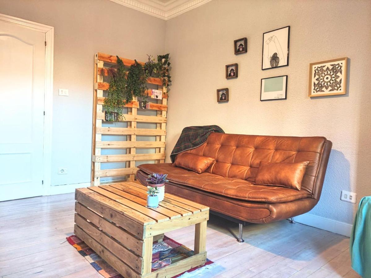 Apartamento Mavi Bilbao Kültér fotó
