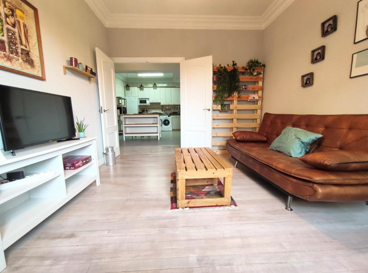 Apartamento Mavi Bilbao Kültér fotó