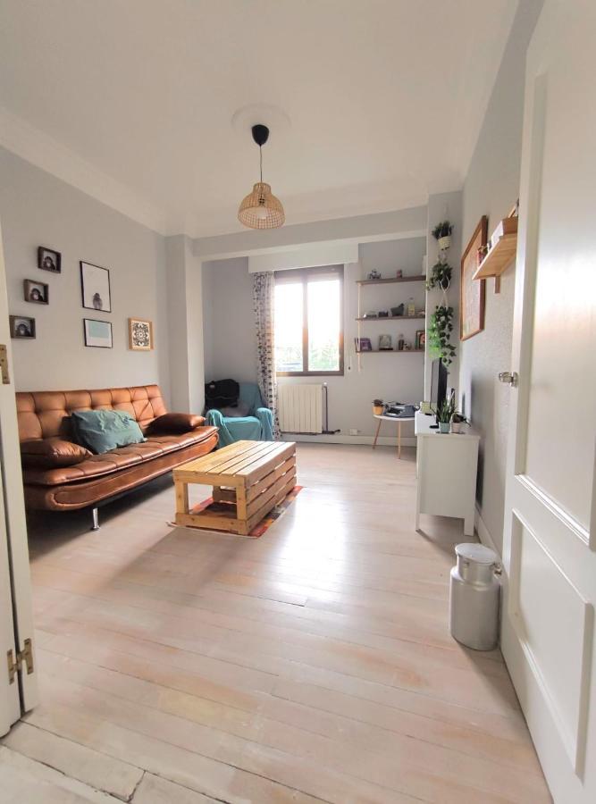 Apartamento Mavi Bilbao Kültér fotó