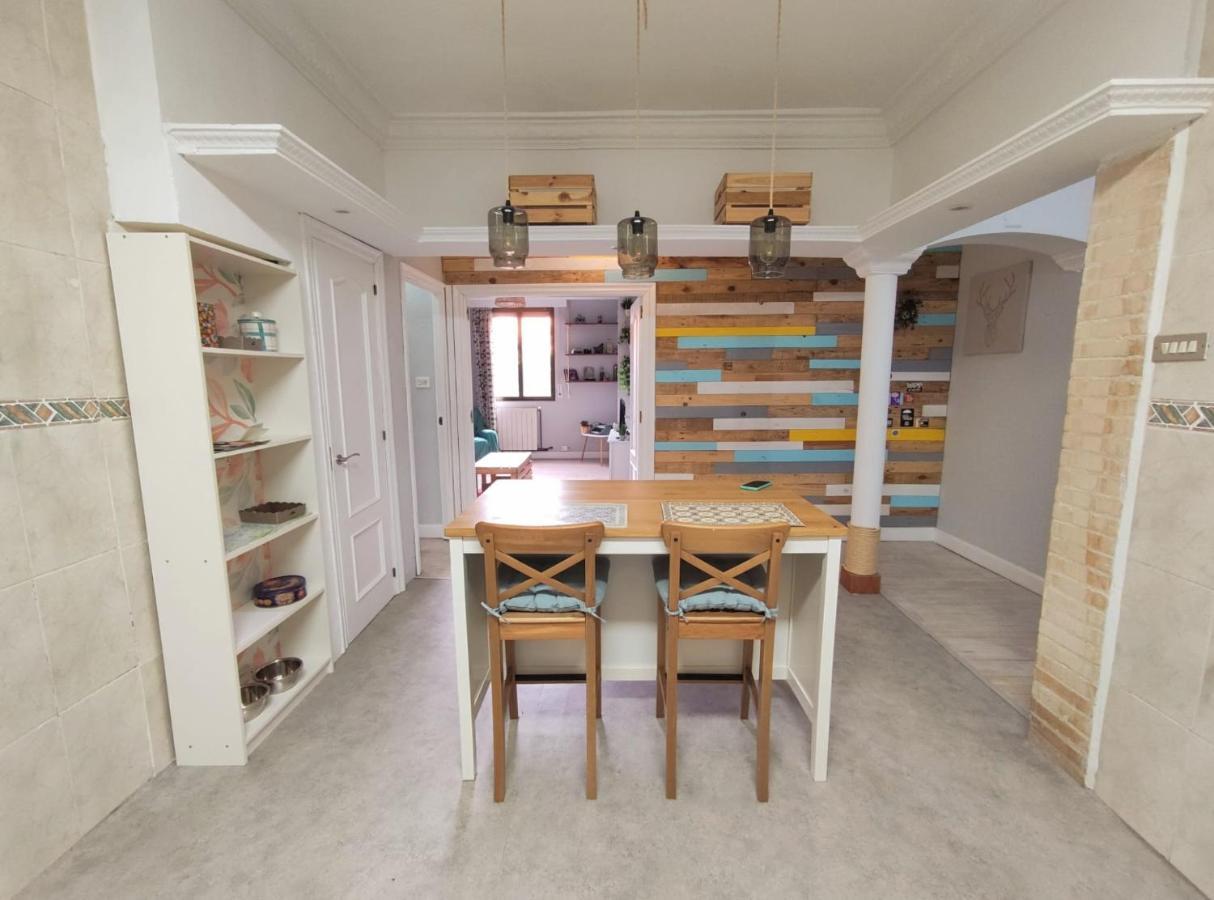 Apartamento Mavi Bilbao Kültér fotó