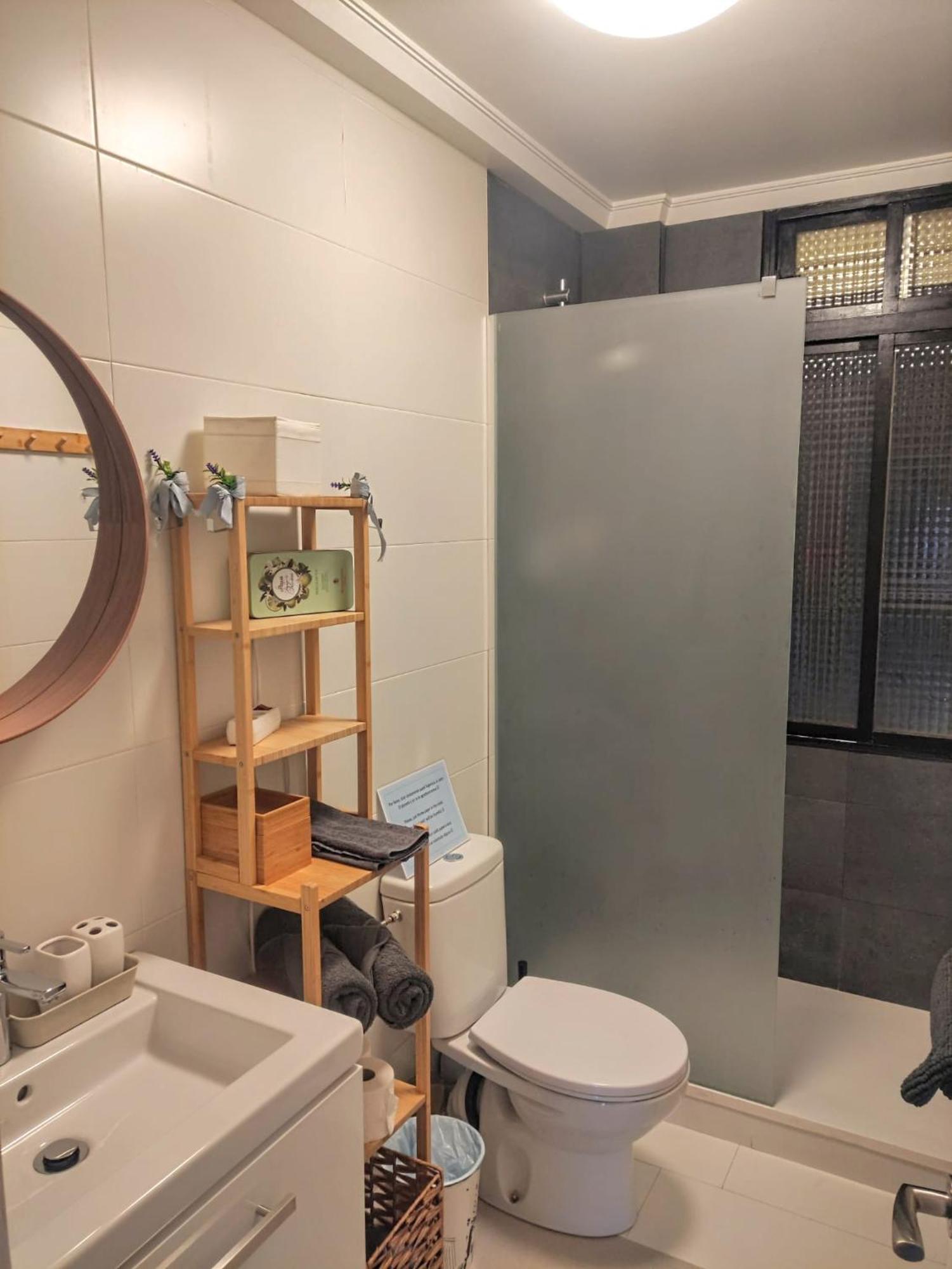 Apartamento Mavi Bilbao Kültér fotó