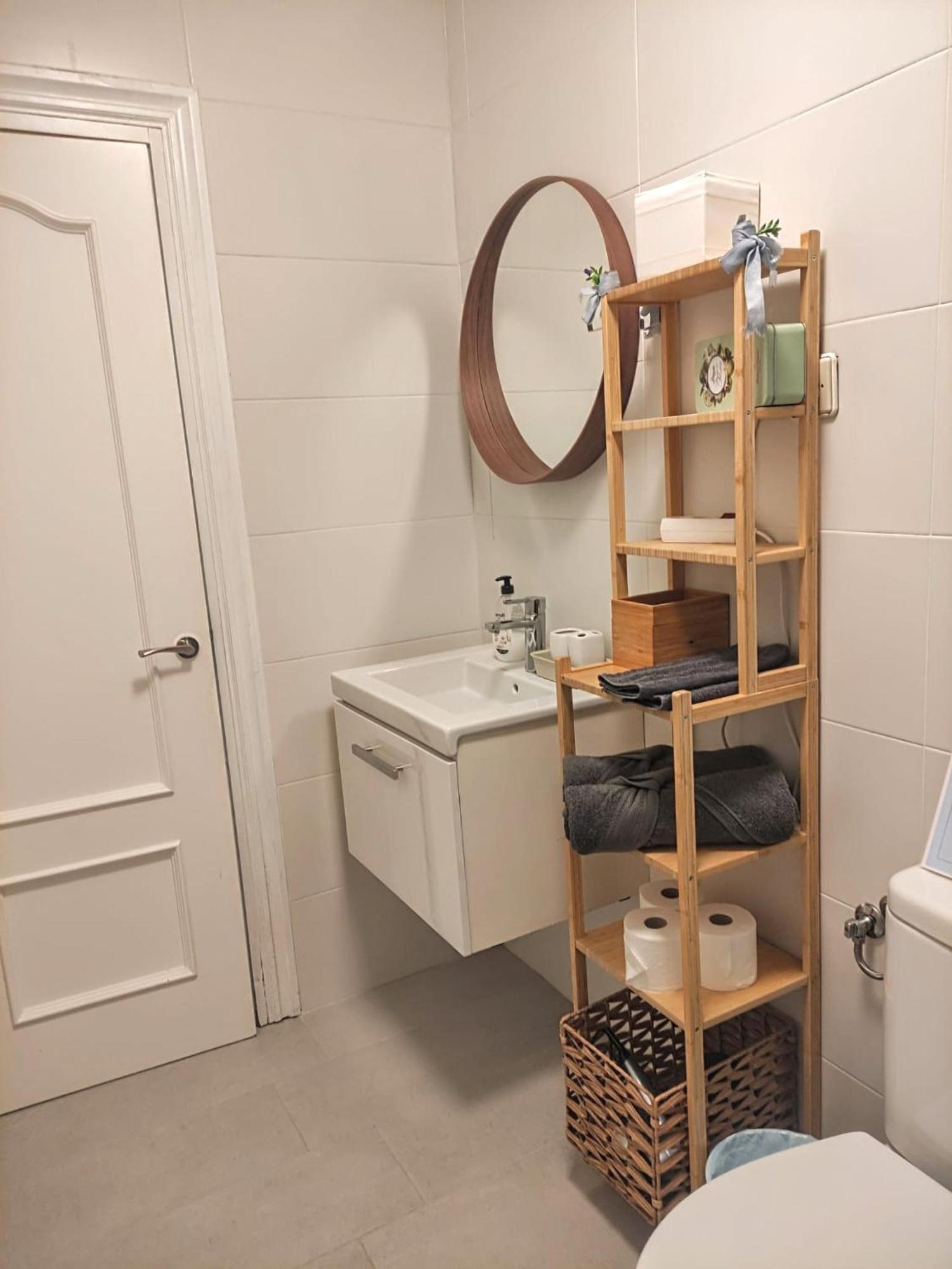 Apartamento Mavi Bilbao Kültér fotó